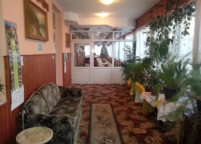 Bed & Breakfast Admiral Karpacz