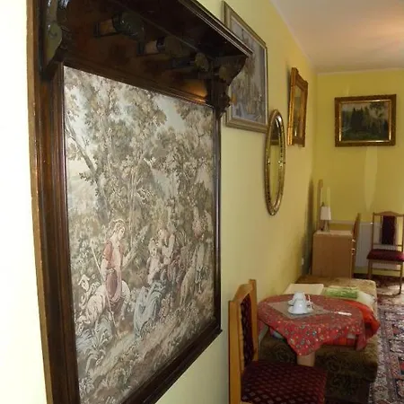 Admiral Bed and breakfast