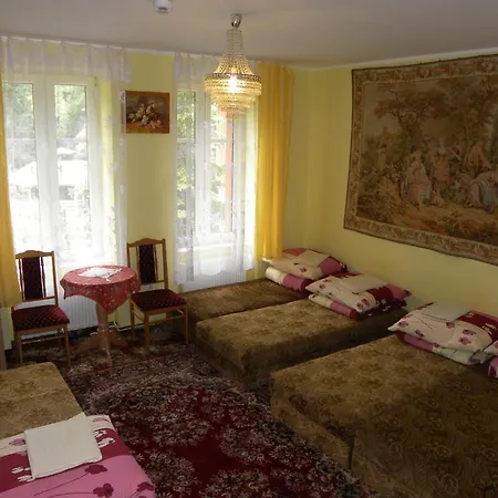 Bed and breakfast Admiral 3*
