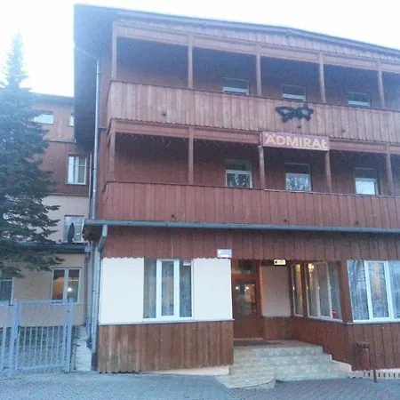 Admiral Bed & Breakfast