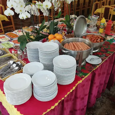 Admiral Bed & Breakfast 3*