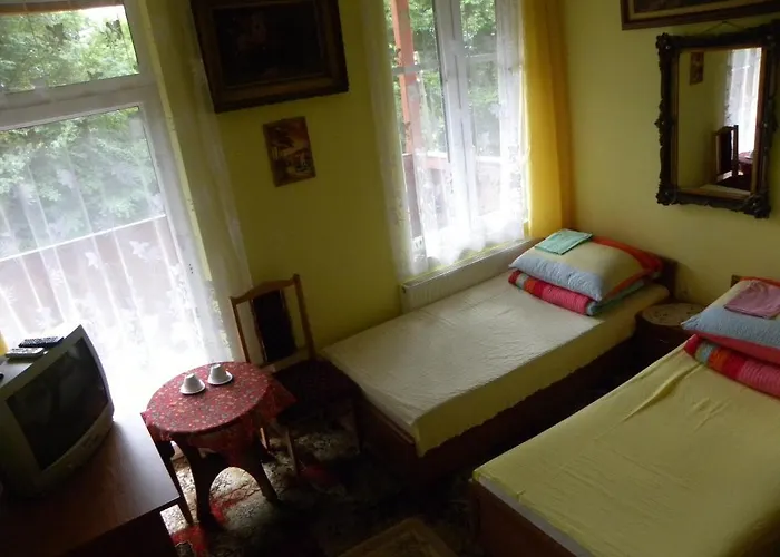 Admiral Bed & Breakfast Karpacz