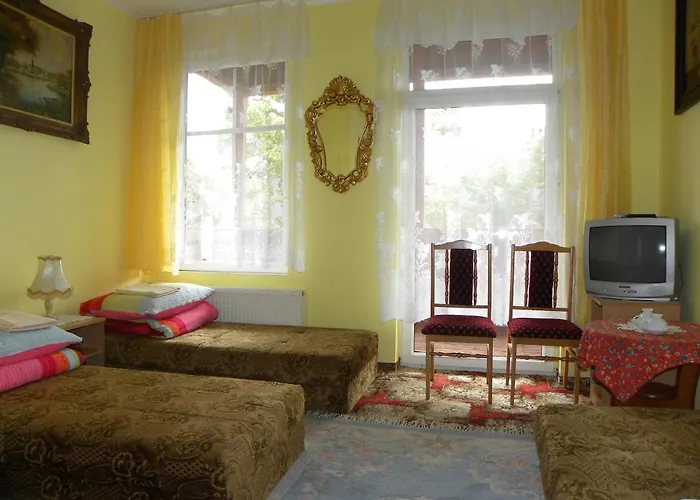 Bed & Breakfast Admiral Karpacz