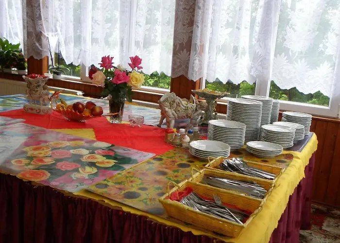 Admiral Bed and breakfast 3*