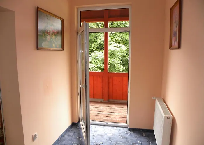 Bed and breakfast Admiral