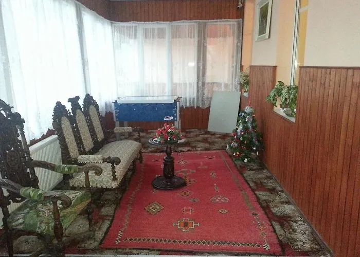 Admiral Bed & Breakfast 3*