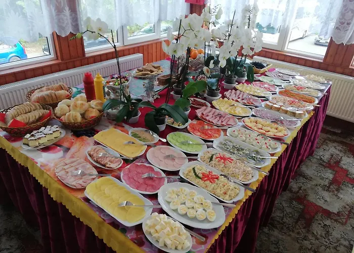 Bed and breakfast Admiral Karpacz