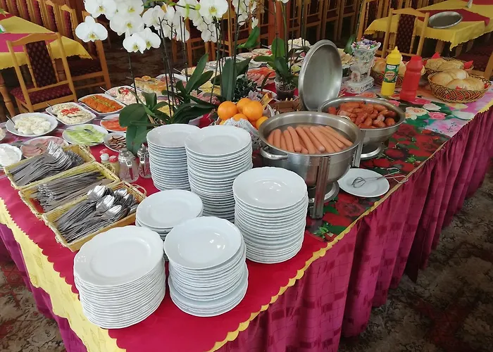 Admiral Bed and breakfast 3*