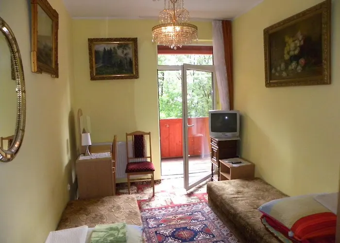 Admiral Bed & Breakfast Karpacz